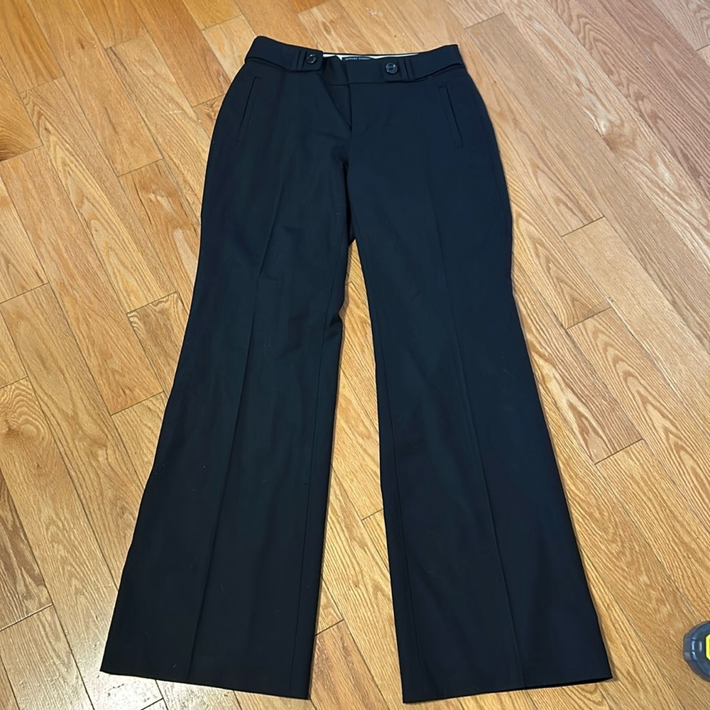Banana Republic Jackson fit pant